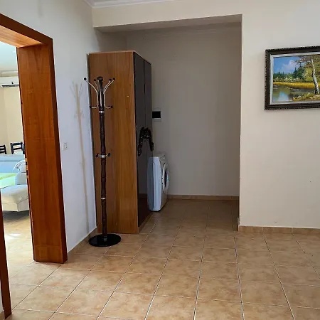 Apartmán Kune,shengjin Shëngjin