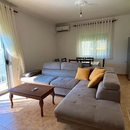 Apartmán Kune,shengjin Shëngjin