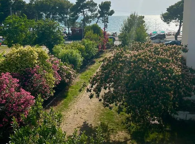 Apartmán Kune,shengjin Shëngjin