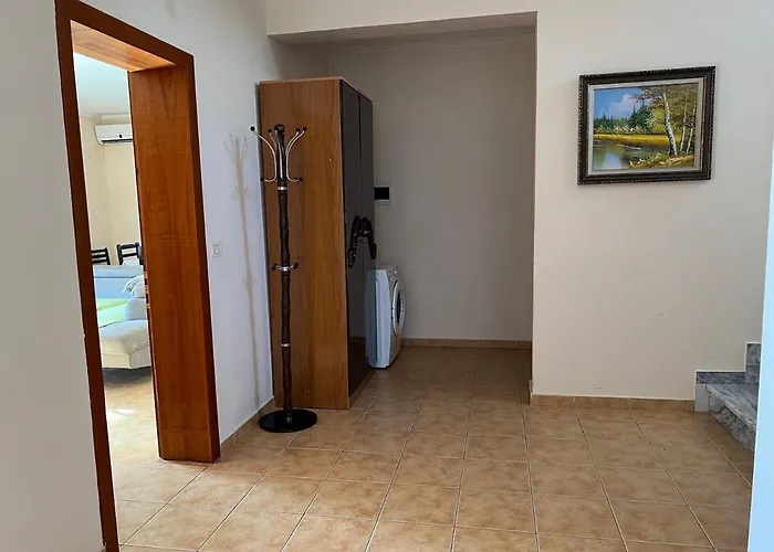 Apartmán Kune,shengjin Shëngjin