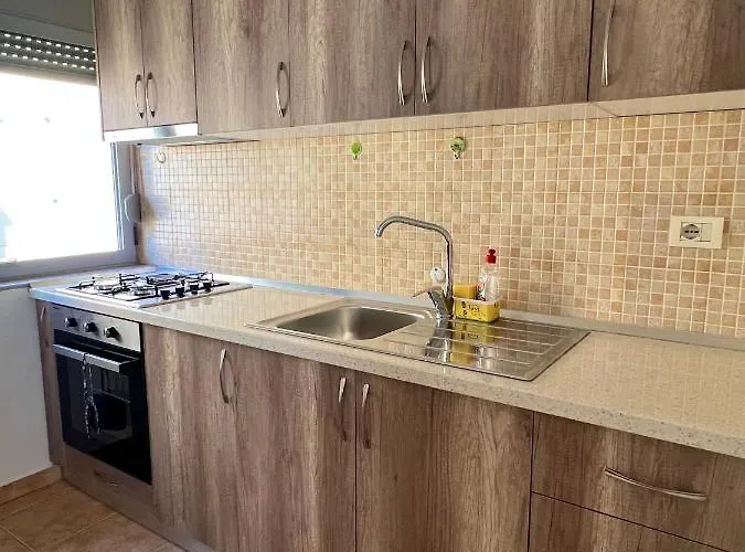 Kune,shengjin Apartmán