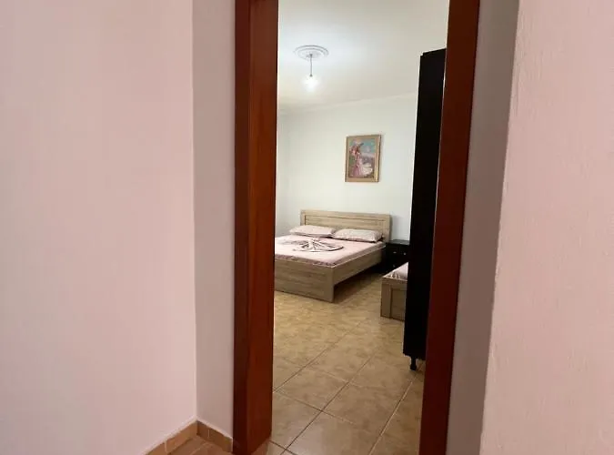 Apartmán Kune,shengjin Shëngjin