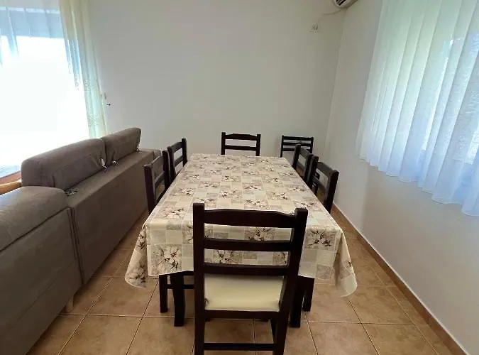 Apartmán Kune,shengjin