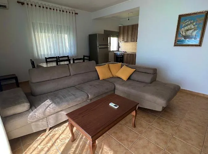 Kune,shengjin Apartmán Shëngjin