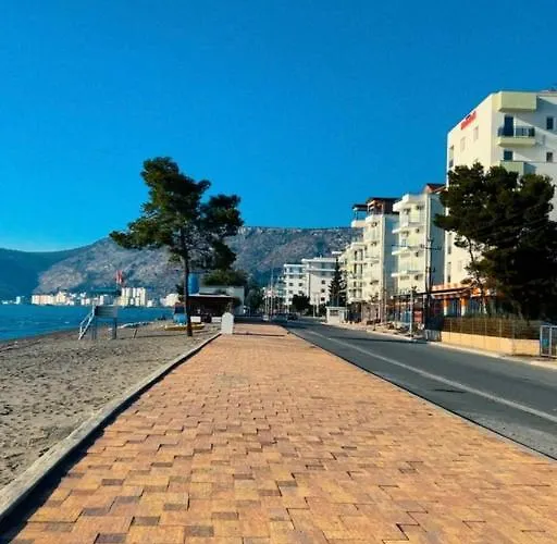 Kune,shengjin Apartmán *